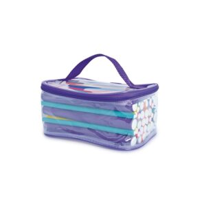 Neceser Papibodies Turi 42uds  (6uds X Medida 8/10/12/14/16/18/20mm) Bifull