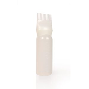 Cola Comb White Peine Aplicador de Tinte y Tratamientos Bifull