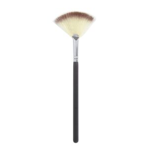 Brocha Abanico Nº14 Pelo Sintetico Professional Top Line Bifull