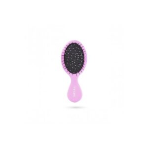 Cepillo Ovalado Mini Soft Touch Sparkling Rosa Bifull (42521)