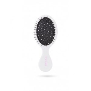 CEPILLO OVALADO MINI SOFT TOUCH SPARKLING BLANCO BIFULL (42521)