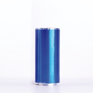 Papel de Aluminio Farve Azul 70 Mtrs 120mm Bifull *LQ