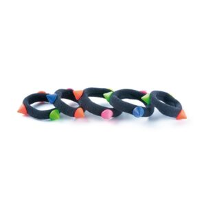 Coleteros 5uds Elastic Pop Bifull