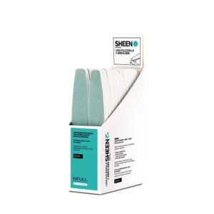 Lima Pulidora Sheen 1000/4000 Expositor 24uds Bifull