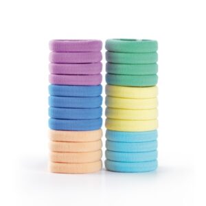 Coleteros Colores Variados Primavera Gums Spring 24uds Bifull