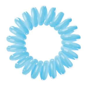 Bobbles Hair Band Doble Color Azul (Cajita 3uds) Bifull
