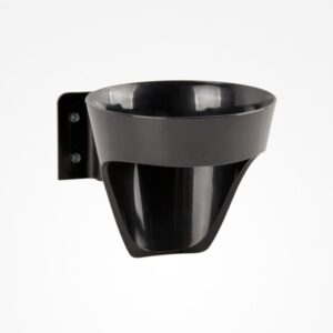 Pack 2uds Portasecadores Basic Negros Bifull