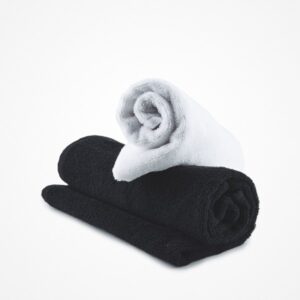 Toalla Algodón Reciclado Comfort White 90*50cm Bifull