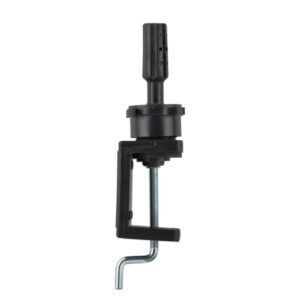 Soporte Cabeza Maniquí Negro Plástico Skru Plastic Bifull