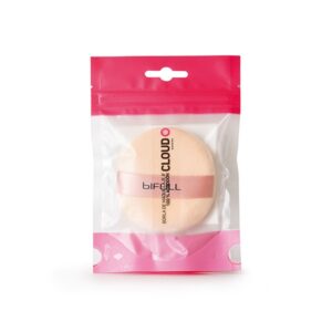 Borla Maquillaje 100% Algodón Cloud Bifull