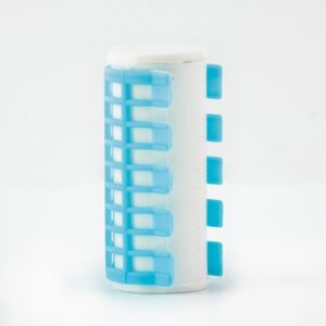 Rulos Agua Caliente Rollers Hot Azul Claro 28mm 5uds Bifull