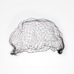 Redecilla Nylon Netty Negro 2uds Bifull