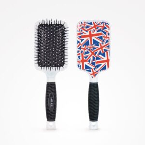 Cepillo Raqueta Union Jack Bifull