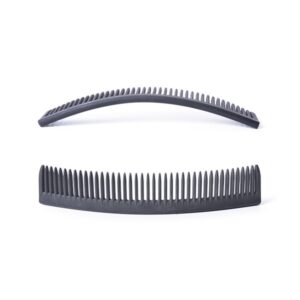 Peine Carbono Nº019 Peine Profesional Ovalado Bifull