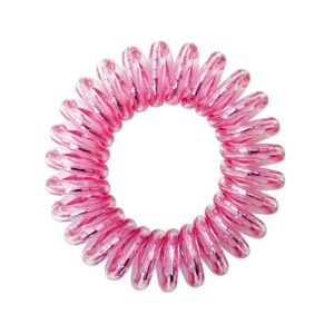 Bobbles Hair Band Doble Color Rosa 2 Colores (Cajita 3uds) Bifull