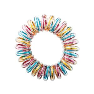 Bobbles Hair Band Doble Color Arcoiris (Cajita 3uds) Bifull