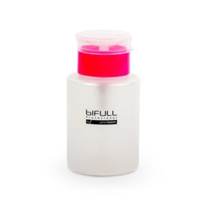 Bomba Dispensadora Acetona Pampink Bifull 200ml