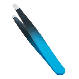 Pinza Punta Rectangular Tucan Blue Bifull
