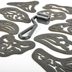 Kit Tatuajes Pelo Bifull