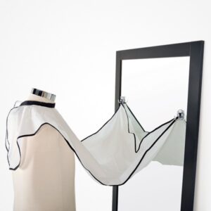 Delantal paraCorte de Barba Bifull