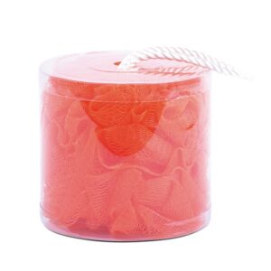 Esponja de Baño Mimos Naranja