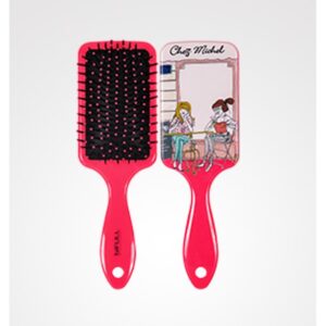 Cepillo Raqueta Top Beauty Pink Bifull (43181)