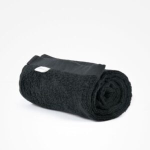 8435138432751Toalla 35x70cm Negra Bifull