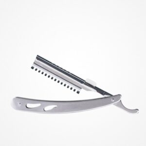 Navaja Barbero Entresacar Alba 03 Bifull