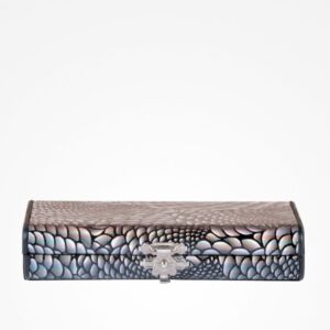 Kit de Manicura 7 Piezas Scales Black Bifull