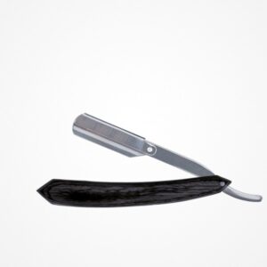 Navaja Razor Wood Black