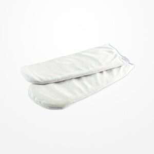 Manoplas Blancas Tratamiento Parafina Bifull