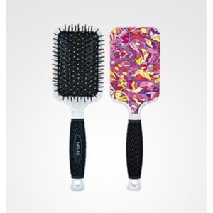 Cepillo Raqueta Personalizado Tai Yellow Bifull