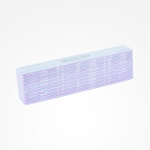 Lima Acolchada Cuadrada Square White 100/180 Pack 10uds Bifull