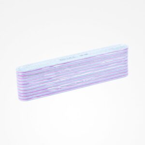 Lima Acolchada Recta Straight White 100/180 Pack 10uds Bifull