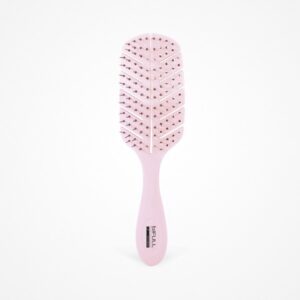 Cepillo Esqueleto Biodegradable Rosa Biofriendly Bifull (43670)