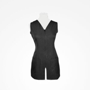 Chaleco Negro Talla 34 Neutro Black Mod 20413