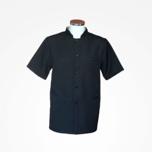 Chaqueta Negra Talla 44 Barber Basic Black Mod 401