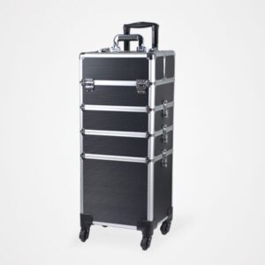 Maletín Carrito Profesional Negro Space Black Bifull