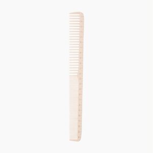 Peine Corte Doble Púa 07 Measures Line Medida Escala 24.5cm Bifull