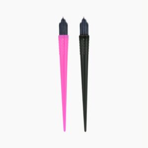 Paletina Balayage Rosa y Negra Pack 2uds