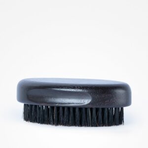 Cepillo Barba Pelo Jabalí y Nylon Curved