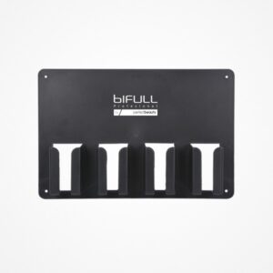 Soporte Pared para 4 Máquinas de Corte