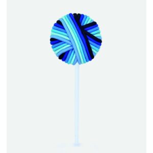 Piruleta Lollipop Azul
