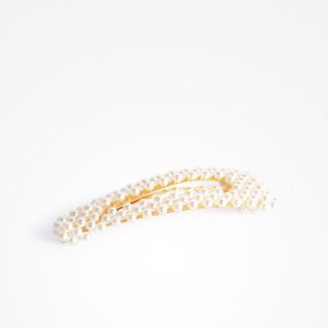 Horquilla de Perlas Fashion Triangular