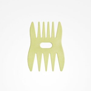 Peine Escarpidor Doble Barba Nº 016 Ren Natur