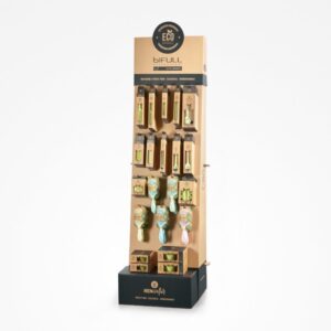 Display Ren Natur Eco Friendly Expositor Bifull