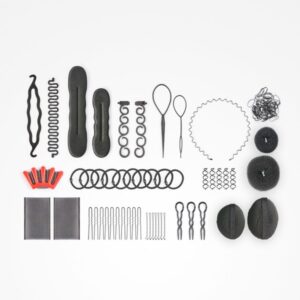 Kit Especial Recogidos Collected Styles