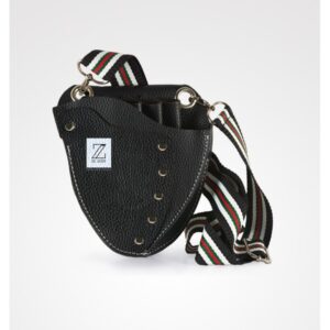 Cartuchera Negra Barbero Glamorous Man