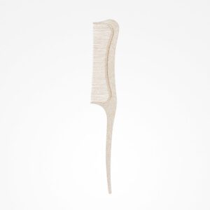 Peine Púa Ren Natur Sand Colour Comb Nº 04