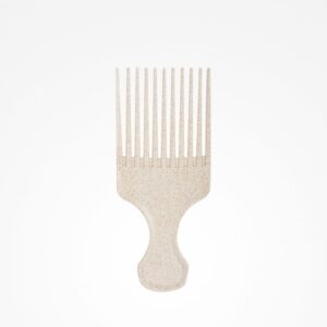 Peine Ahuecador Clásico Ren Natur Sand Colour Comb Nº10